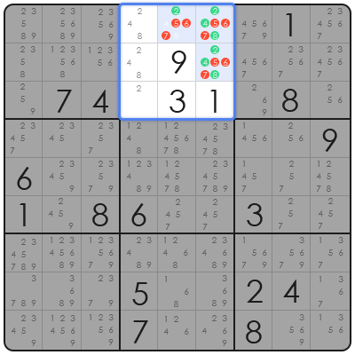 killer sudoku puzzles